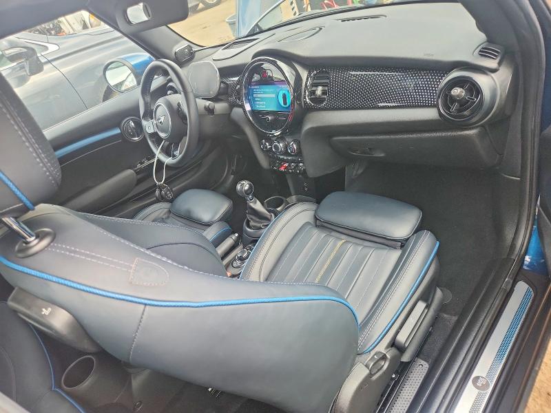 62777376 :رقم المزاد ، WMW43DL06N3N40564 vin ، 2022 Mini Cooper مزاد بيع