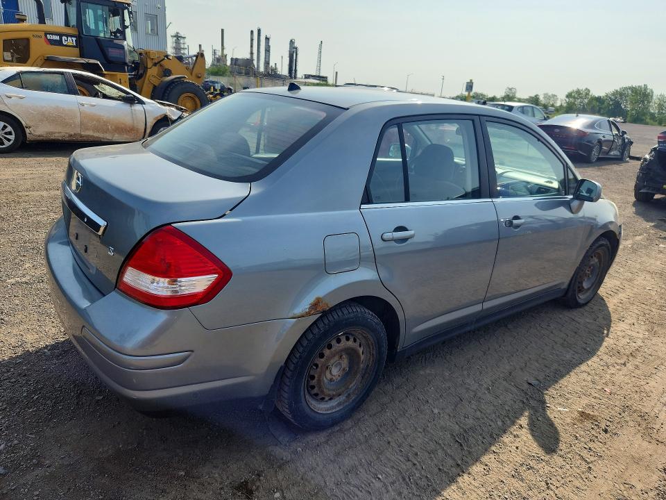 Aukcja sprzedaży 2007 Nissan Versa, vin: 3N1BC11E37L441489, numer aukcji: 62588326