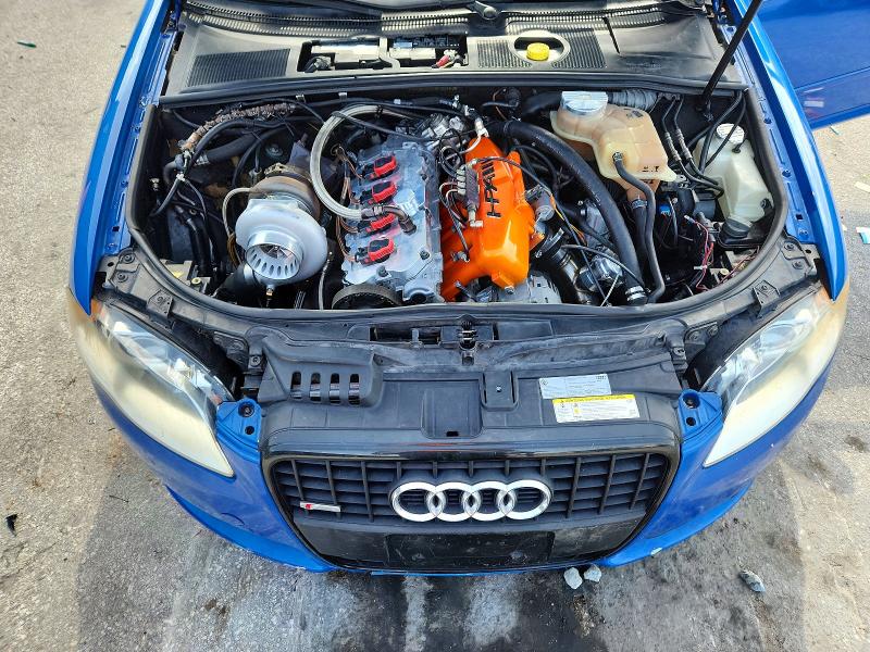 Продаж на аукціоні авто 2008 Audi A4, vin: WAUBF78E88A160761, номер лоту: 60784896