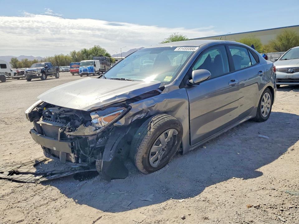 Продажа на аукционе авто 2022 Kia Rio, vin: 3KPA24AD7NE473769, номер лота: 61455566