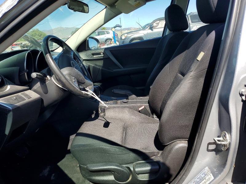 61629606 :رقم المزاد ، JM1BL1U79D1760747 vin ، 2013 Mazda 3 مزاد بيع