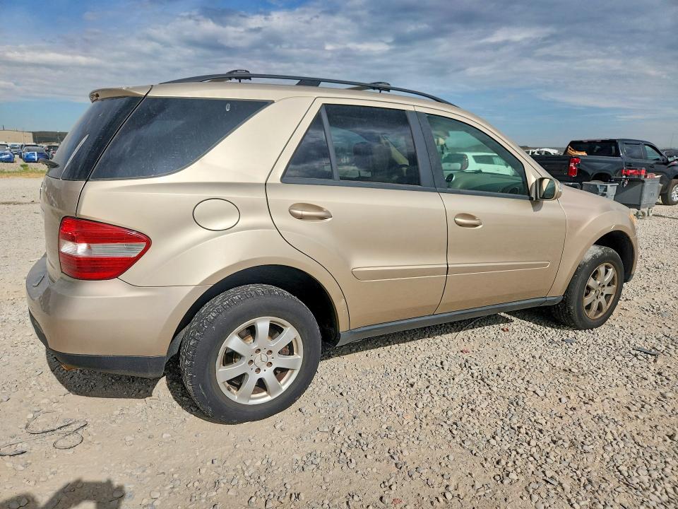 Aukcja sprzedaży 2006 Mercedes-benz Ml, vin: 4JGBB86E36A065623, numer aukcji: 60982756