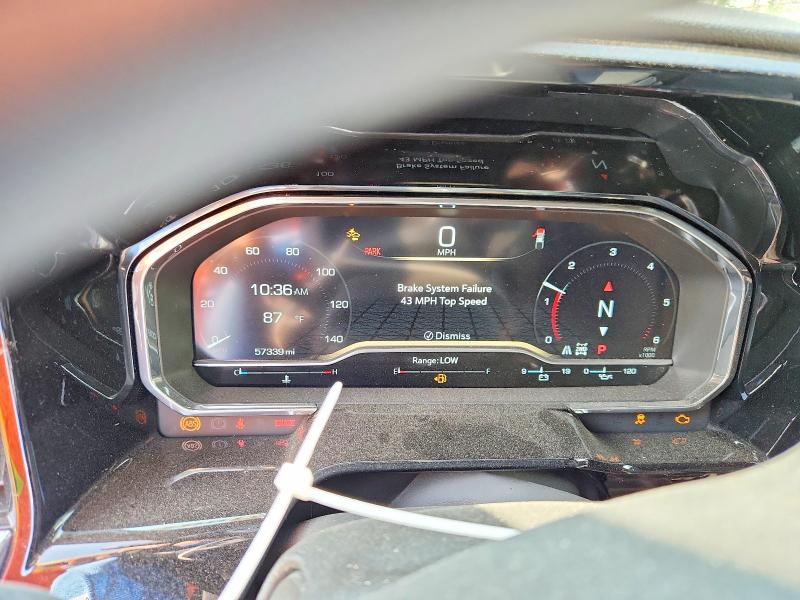 62509196 :رقم المزاد ، 3GTUUDEL5PG297241 vin ، 2023 Gmc Sierra مزاد بيع