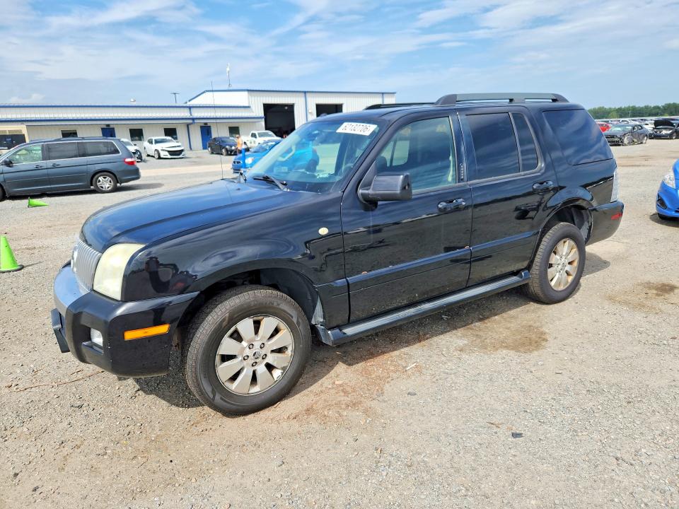 Продажа на аукционе авто 2006 Mercury Mountaineer, vin: 4M2EU47E76UJ18853, номер лота: 62132706