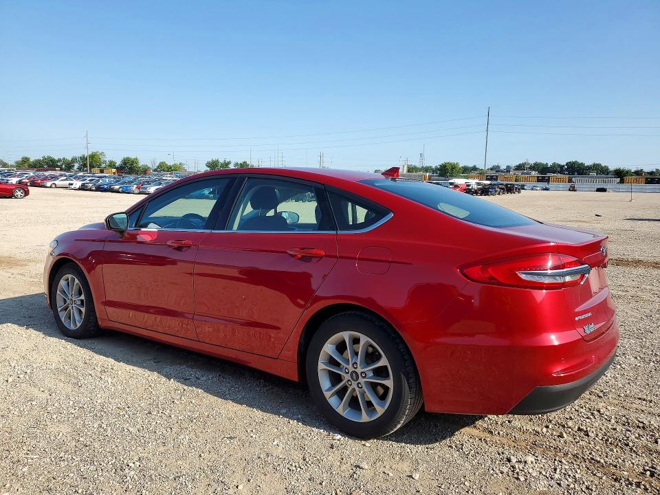 2020 Ford Fusion მანქანა იყიდება აუქციონზე, vin: 3FA6P0HD0LR185805, აუქციონის ნომერი: 62268196