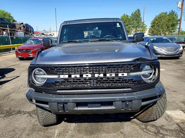 2023 Ford Bronco მანქანა იყიდება აუქციონზე, vin: 1FMEE5DP5PLB80141, აუქციონის ნომერი: 61241546
