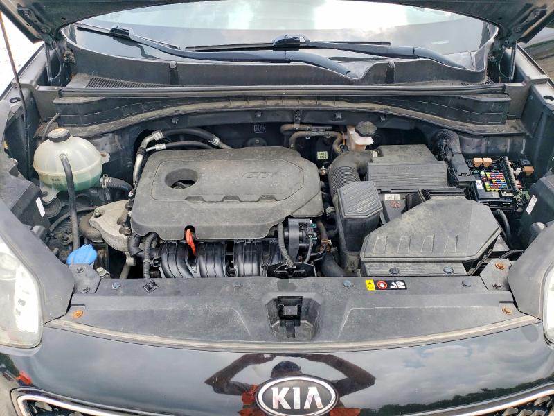 Продаж на аукціоні авто 2018 Kia Sportage, vin: KNDPMCAC4J7309833, номер лоту: 62792346