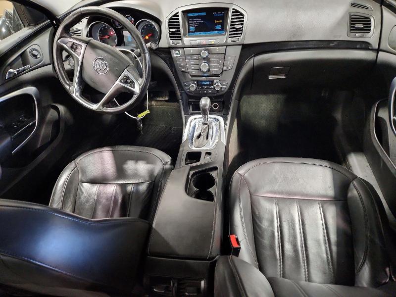 61435396 :رقم المزاد ، 2G4GS5EV1D9248372 vin ، 2013 Buick Regal مزاد بيع
