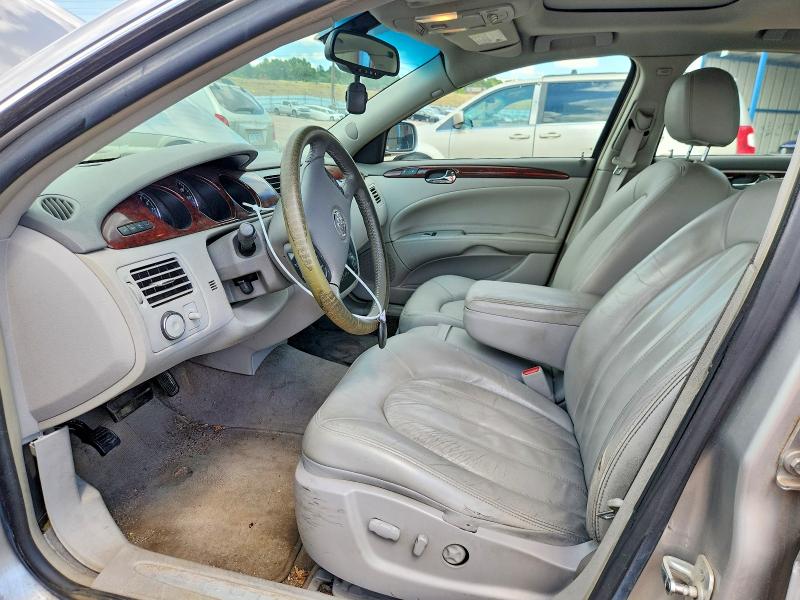 62758056 :رقم المزاد ، 1G4HR57YX6U249548 vin ، 2006 Buick Lucerne مزاد بيع