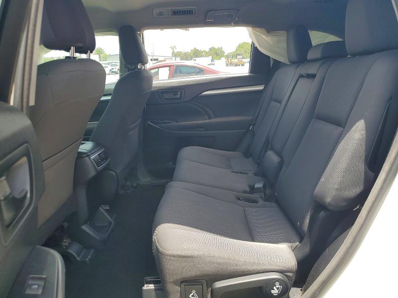 Aukcja sprzedaży 2014 Toyota Highlander, vin: 5TDBKRFH3ES055079, numer aukcji: 60301626