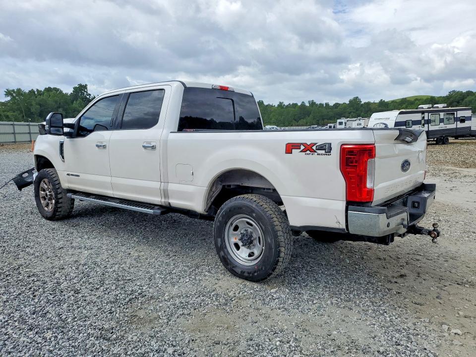 2017 Ford F250 მანქანა იყიდება აუქციონზე, vin: 1FT7W2BT8HEC42274, აუქციონის ნომერი: 60383046