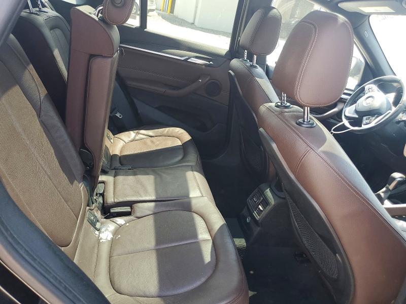 Aukcja sprzedaży 2017 Bmw X1, vin: WBXHT3C39H5F76434, numer aukcji: 60589046