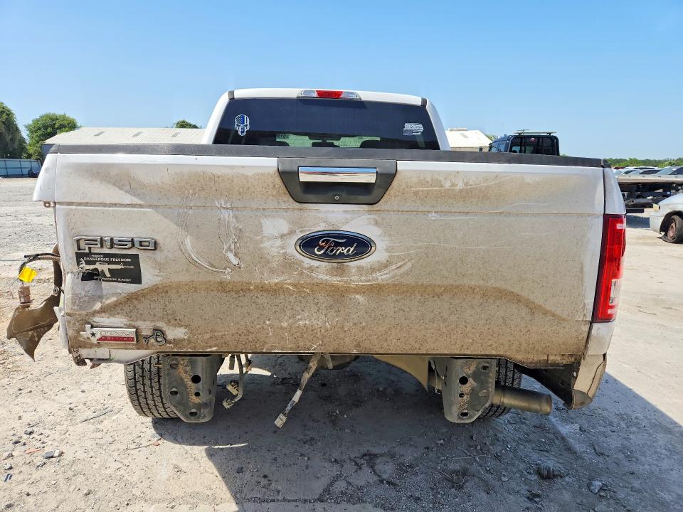 2017 Ford F150 მანქანა იყიდება აუქციონზე, vin: 1FTEW1CF8HKE49517, აუქციონის ნომერი: 61888896