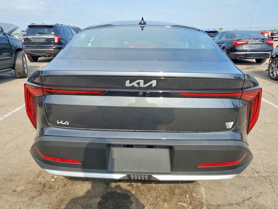 Продажа на аукционе авто 2025 Kia K4, vin: 3KPFT4DE8SE197539, номер лота: 60427466