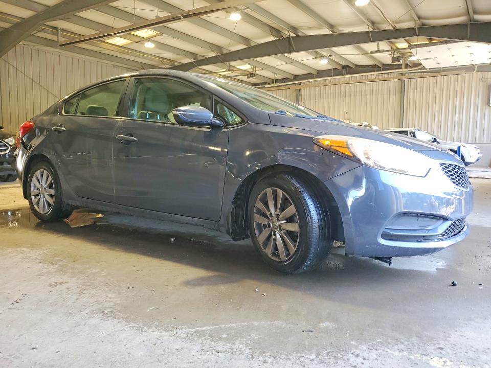 Продажа на аукционе авто 2016 Kia Forte, vin: KNAFX4A66G5570000, номер лота: 85988875