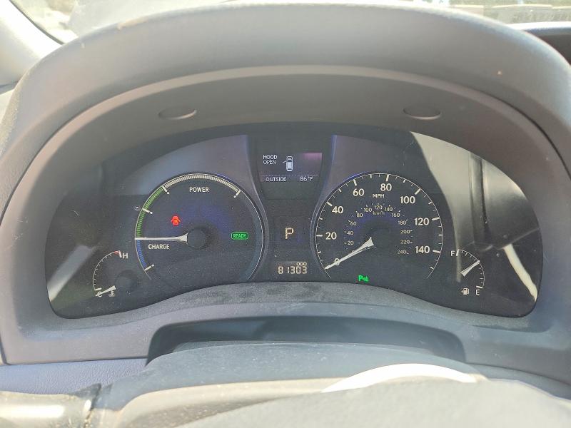 2010 Lexus Rx მანქანა იყიდება აუქციონზე, vin: JTJZB1BA9A2003091, აუქციონის ნომერი: 62039246