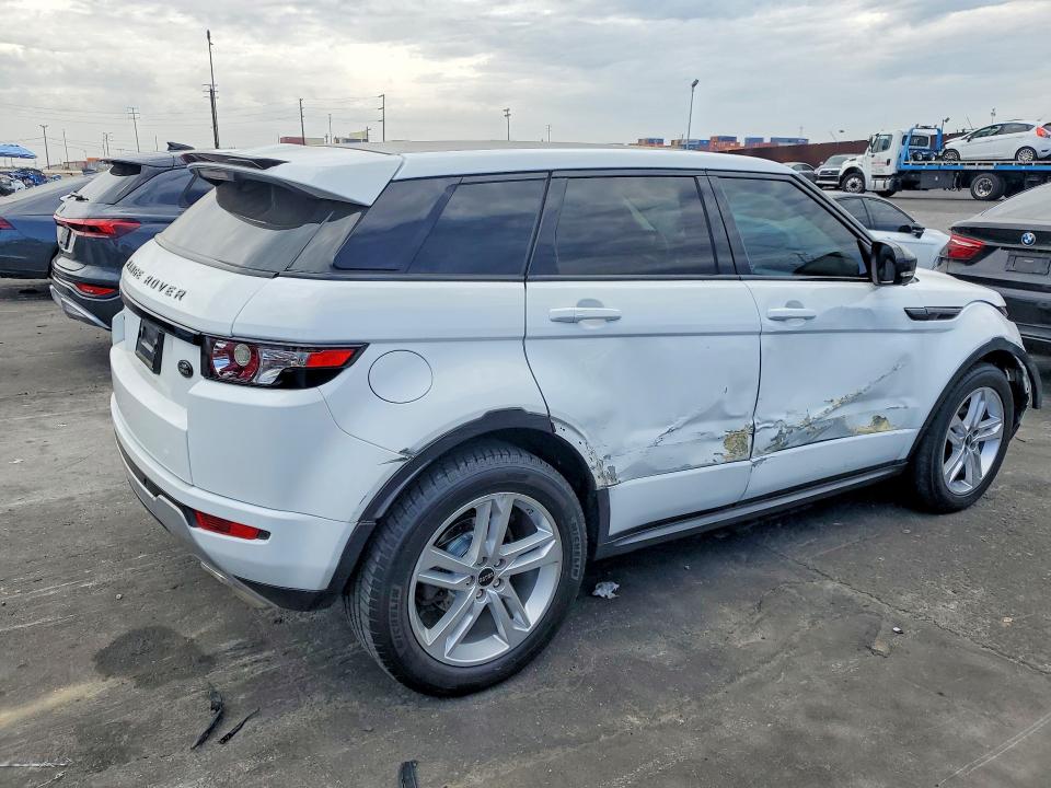 Продаж на аукціоні авто 2012 Land Rover Range Rover Evoque, vin: SALVT2BG1CH620048, номер лоту: 60968336