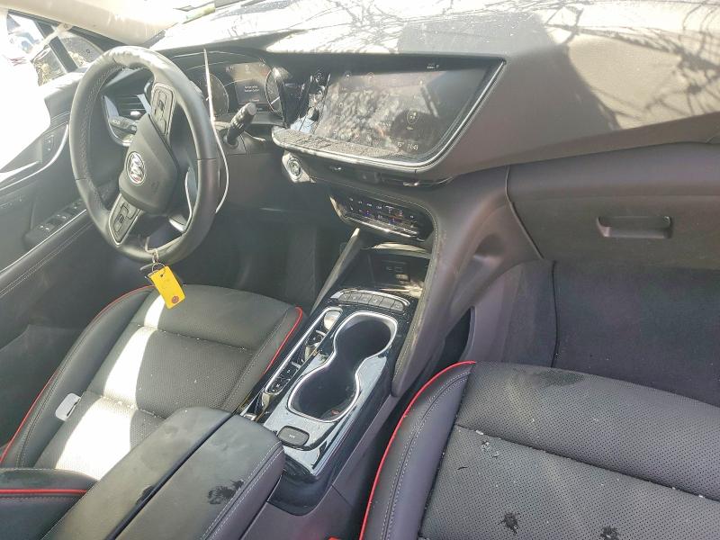 Продаж на аукціоні авто 2023 Buick Envision, vin: LRBFZPR40PD209156, номер лоту: 59299646