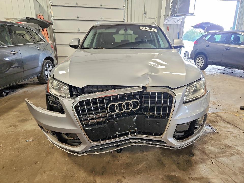 61788876 :رقم المزاد ، WA1L2AFP5HA094216 vin ، 2017 Audi Q5 مزاد بيع