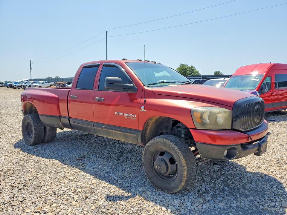 Aukcja sprzedaży 2006 Dodge Ram 3500, vin: 3D7MX48C56G119465, numer aukcji: 59891736