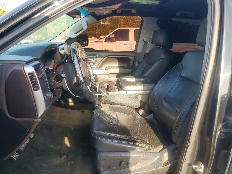 Auction sale of the 2015 Chevrolet Silverado, vin: 3GCPCREC8FG289923, lot number: 62985726