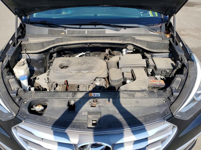 Продажа на аукционе авто 2018 Hyundai Santa Fe Sport, vin: 5XYZUDLB8JG541714, номер лота: 60766696