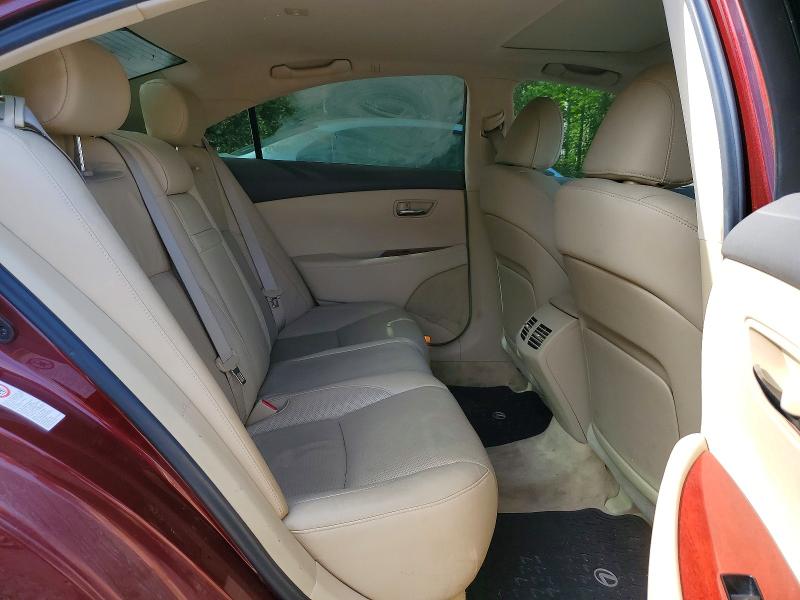 2007 Lexus Es მანქანა იყიდება აუქციონზე, vin: JTHBJ46G372148920, აუქციონის ნომერი: 59336236
