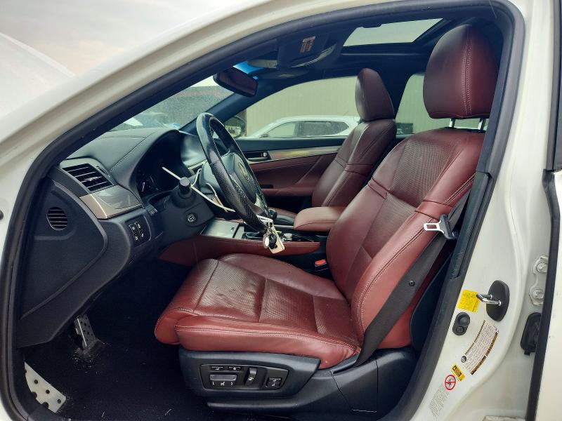 Aukcja sprzedaży 2014 Lexus Gs, vin: JTHCE1BL6E5027076, numer aukcji: 61761396