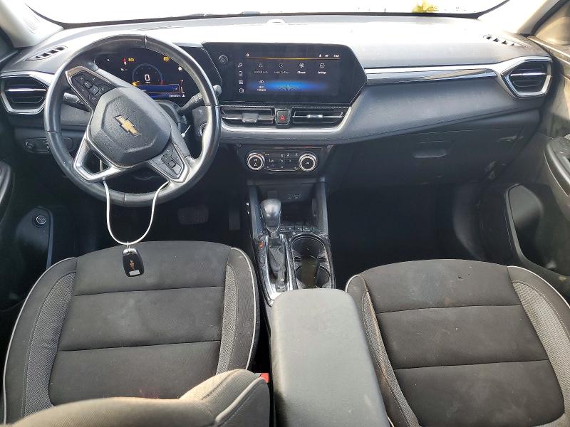Продажа на аукционе авто 2024 Chevrolet Trailblazer, vin: KL79MPSL9RB114198, номер лота: 60327686