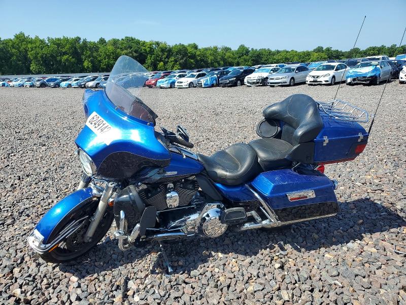 Продаж на аукціоні авто 2010 Harley-davidson Flhtk, vin: 1HD1KEM10AB660848, номер лоту: 62491426