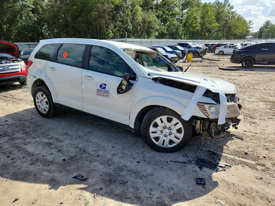 Продаж на аукціоні авто 2014 Dodge Journey, vin: 3C4PDCAB7ET152789, номер лоту: 61208416