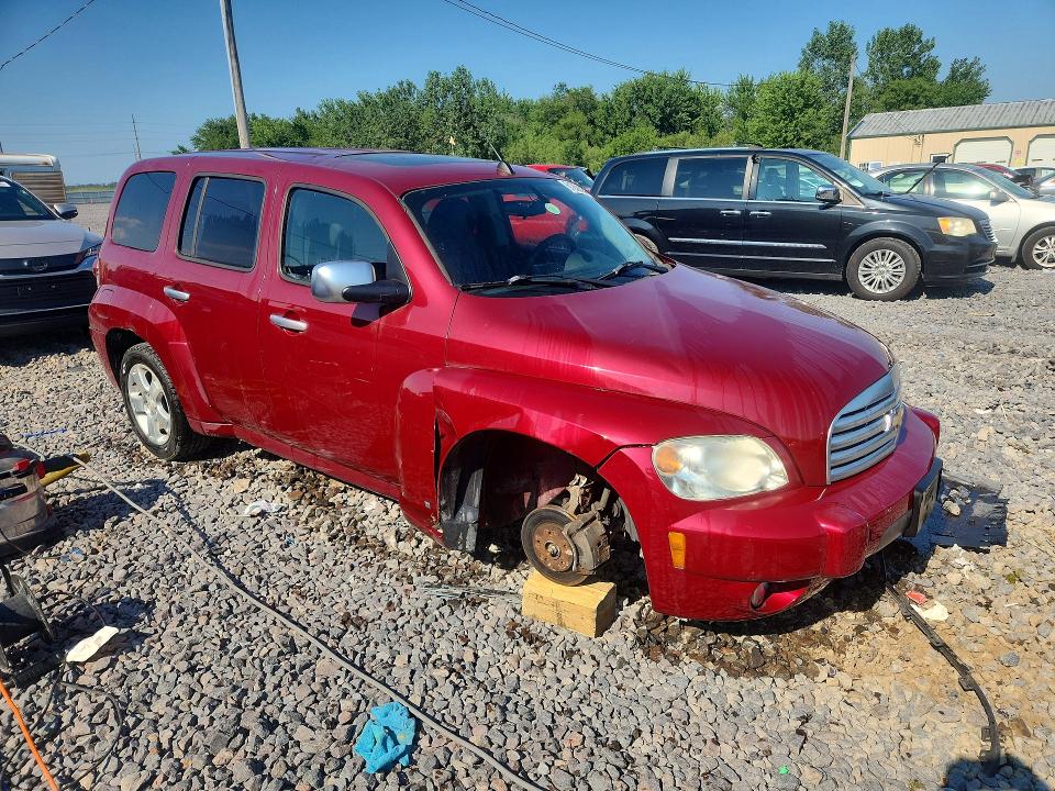 Aukcja sprzedaży 2007 Chevrolet Hhr, vin: 3GNDA23D67S509769, numer aukcji: 61058396
