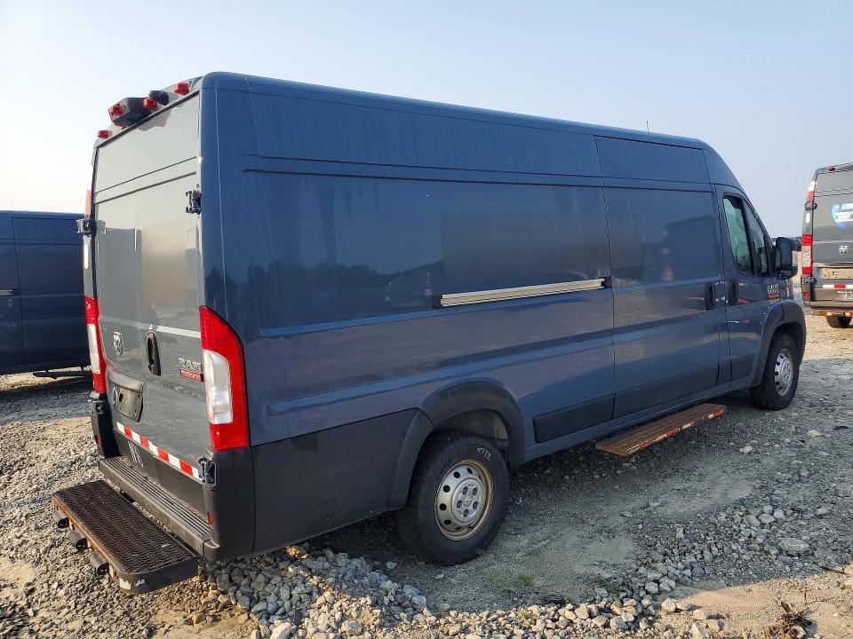 Продаж на аукціоні авто 2021 Ram Promaster 3500, vin: 3C6MRVJG9ME545053, номер лоту: 61141696