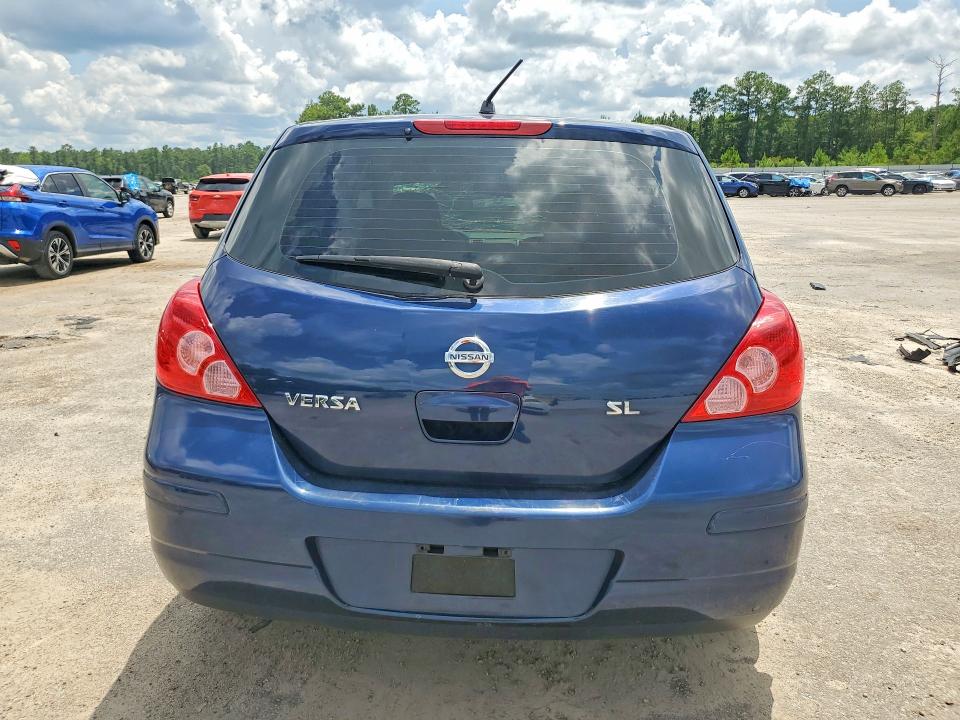 Продаж на аукціоні авто 2008 Nissan Versa, vin: 3N1BC13E78L409711, номер лоту: 60744816