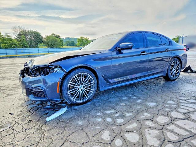 Aukcja sprzedaży 2018 Bmw 540, vin: WBAJE5C54JWA96532, numer aukcji: 60625136