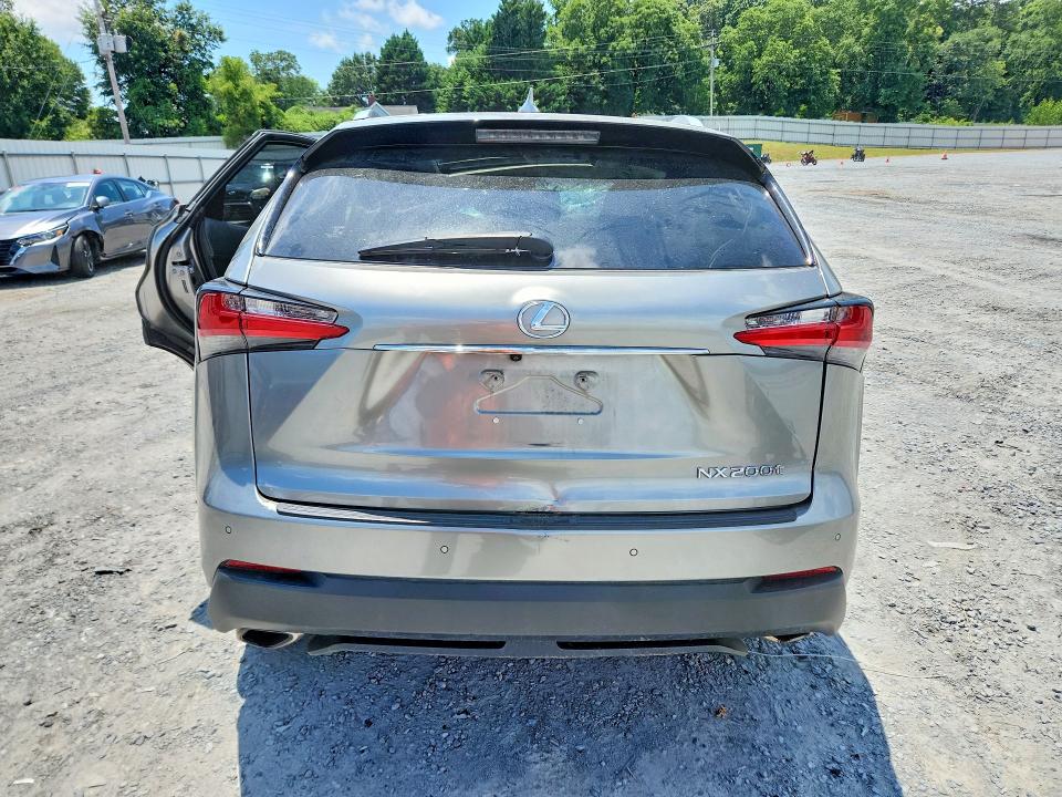Продаж на аукціоні авто 2015 Lexus Nx, vin: JTJYARBZ3F2017532, номер лоту: 60205716