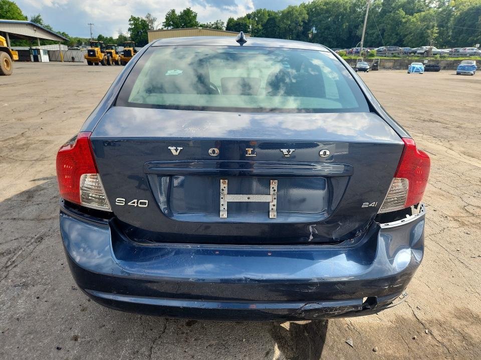 Aukcja sprzedaży 2010 Volvo S40, vin: YV1390MS2A2499821, numer aukcji: 61546296