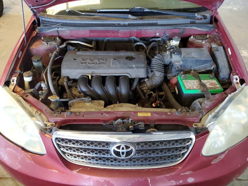60571136 :رقم المزاد ، 1NXBR32E26Z682210 vin ، 2006 Toyota Corolla مزاد بيع