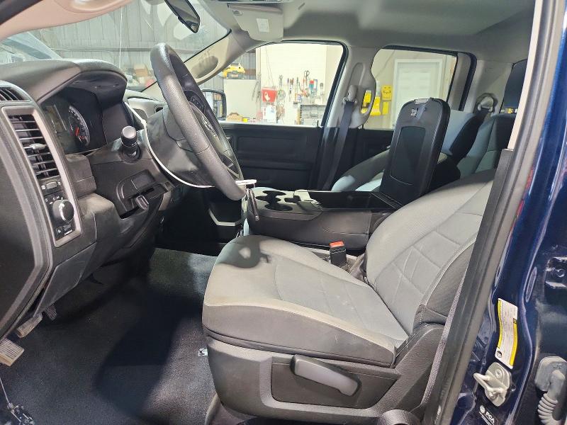 Продажа на аукционе авто 2022 Ram 1500 Classic, vin: 1C6RR6FG0NS170575, номер лота: 61894046