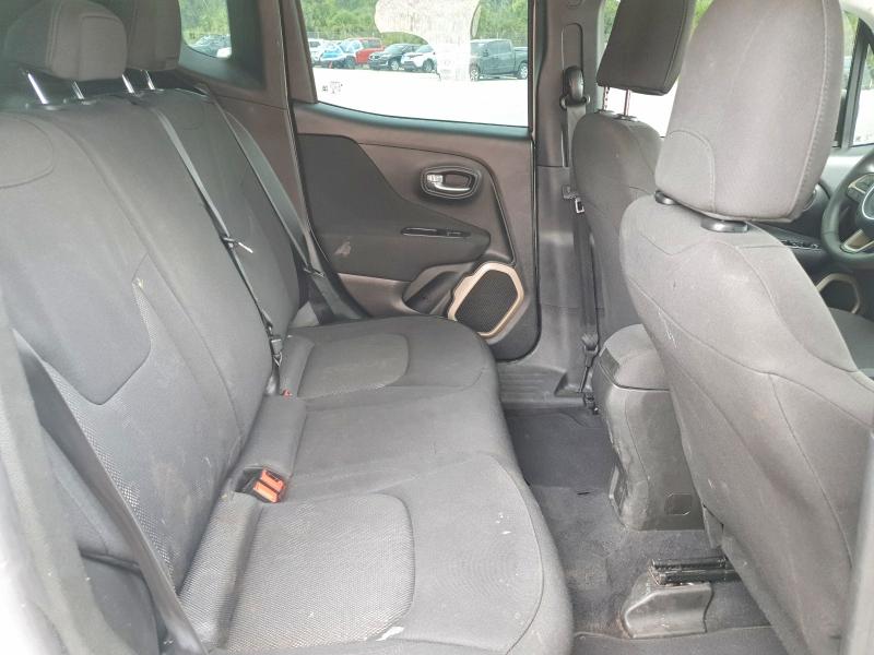 Aukcja sprzedaży 2016 Jeep Renegade, vin: ZACCJBAT0GPE19534, numer aukcji: 62956116
