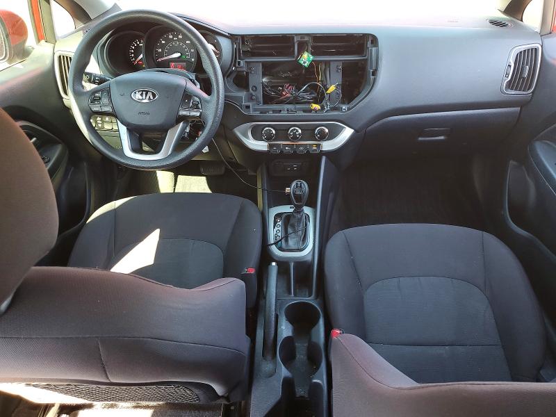 Aukcja sprzedaży 2017 Kia Rio, vin: KNADM4A37H6015395, numer aukcji: 62339176