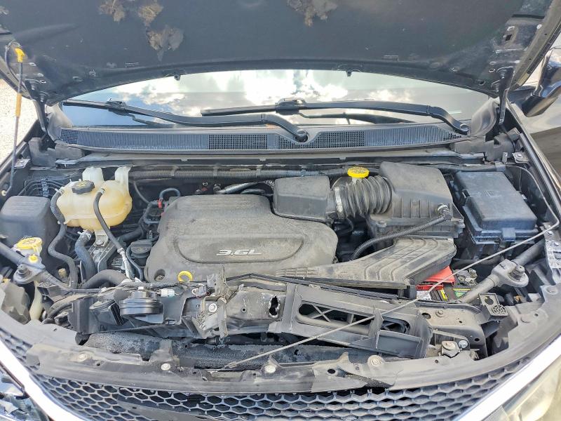 Продаж на аукціоні авто 2017 Chrysler Pacifica, vin: 2C4RC1EG3HR537103, номер лоту: 59979456
