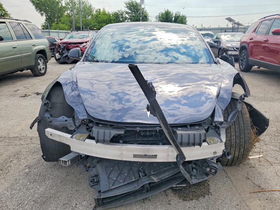 Aukcja sprzedaży 2023 Tesla Model 3, vin: 5YJ3E1EB7PF605370, numer aukcji: 60208886