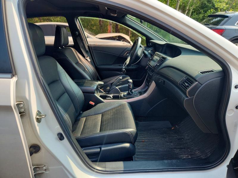 Aukcja sprzedaży 2017 Honda Accord, vin: 1HGCR2E54HA808023, numer aukcji: 60932576