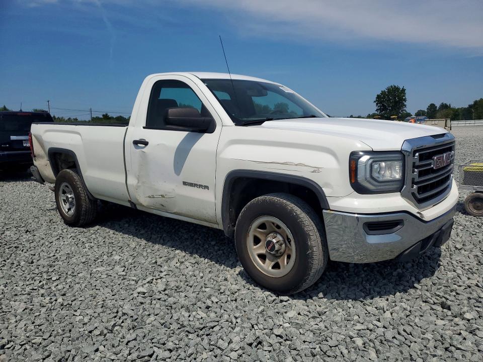 60689616 :رقم المزاد ، 1GTN1LEC6GZ903802 vin ، 2016 Gmc Sierra مزاد بيع