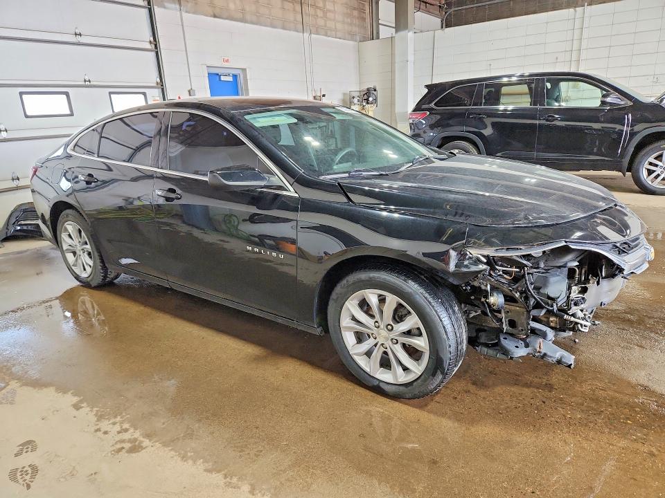 Aukcja sprzedaży 2020 Chevrolet Malibu, vin: 1G1ZD5ST7LF060044, numer aukcji: 63084496