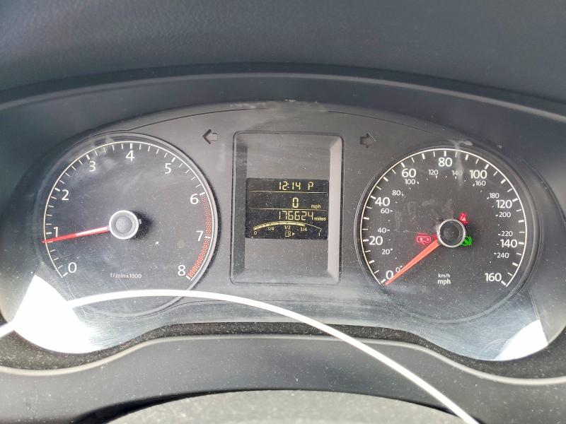 Aukcja sprzedaży 2014 Volkswagen Jetta, vin: 3VW2K7AJ4EM302640, numer aukcji: 61932426