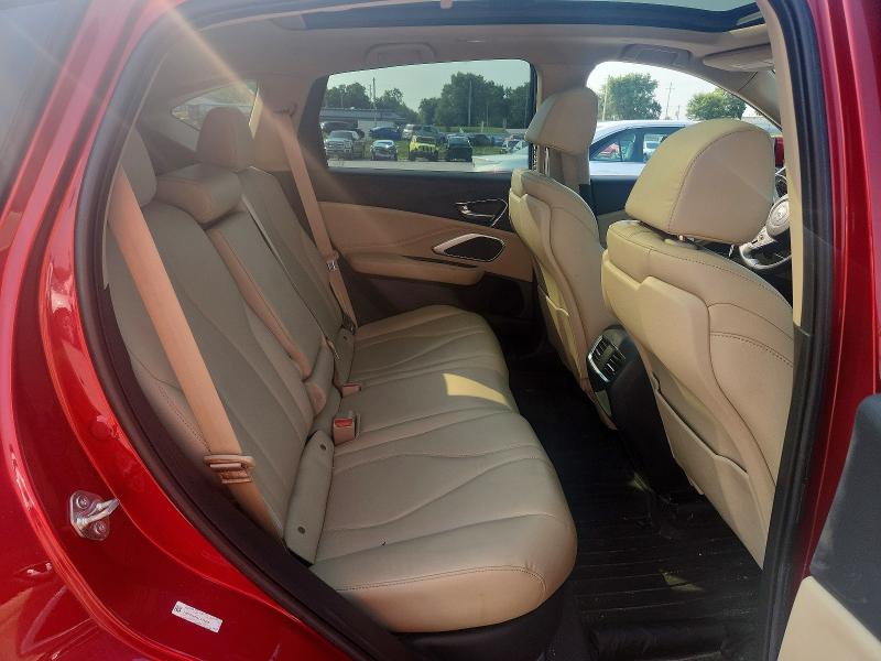 Aukcja sprzedaży 2020 Acura Rdx, vin: 5J8TC2H39LL039995, numer aukcji: 63102566