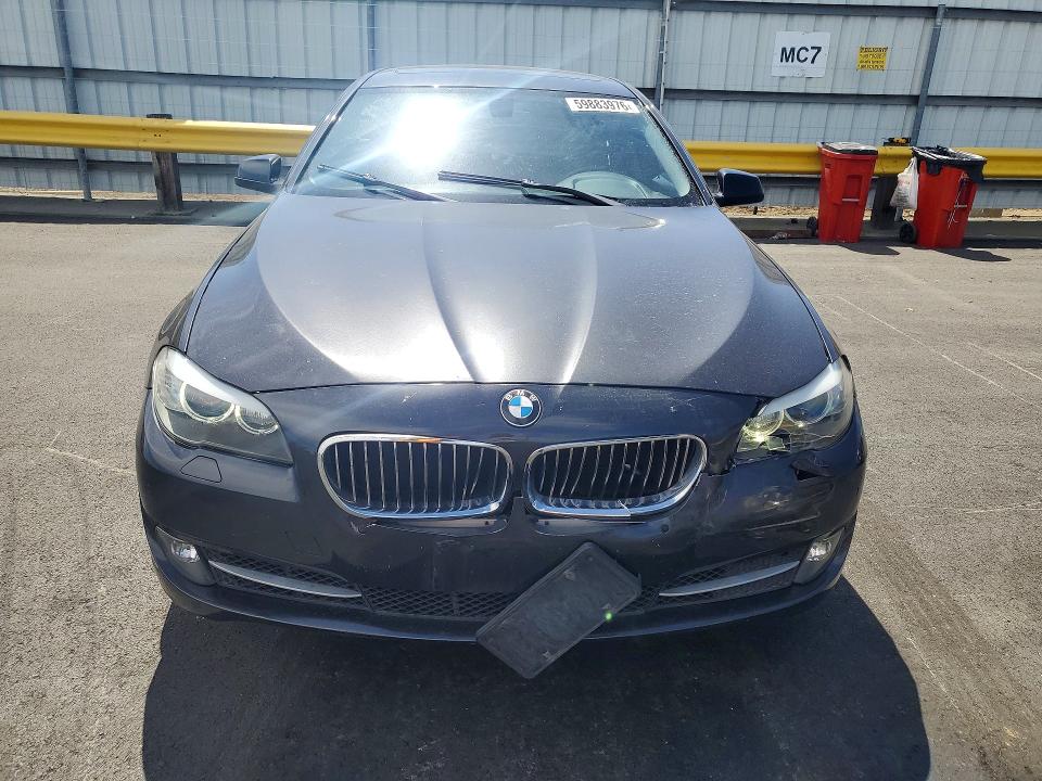 59883976 :رقم المزاد ، WBAXG5C56DD230491 vin ، 2013 Bmw 528 مزاد بيع