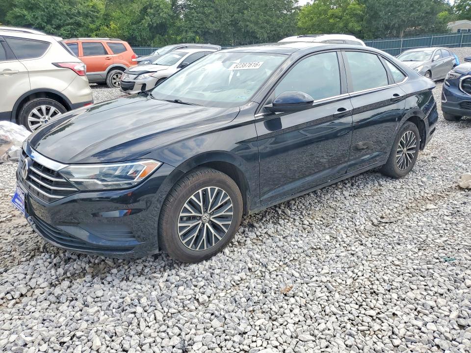 Aukcja sprzedaży 2021 Volkswagen Jetta, vin: 3VWC57BU3MM033680, numer aukcji: 62387616